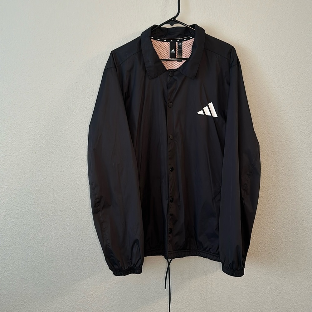 Adidas Windbreaker